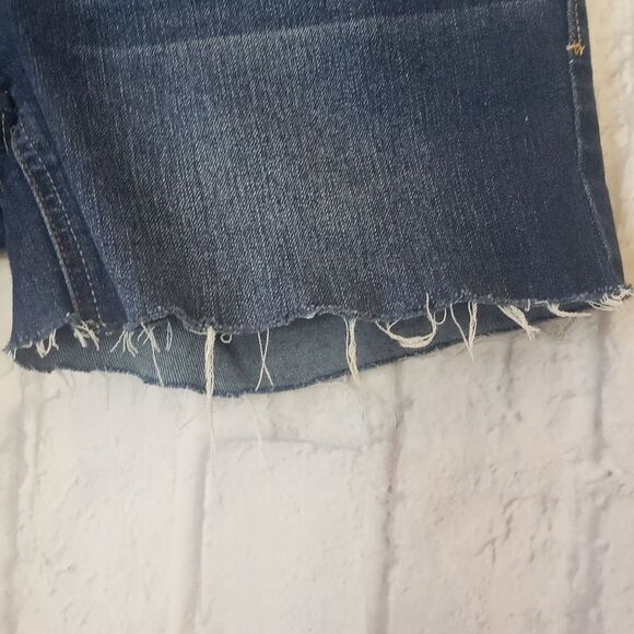 1822 Denim Cut-Off Jean Shorts 8 - Picture 2 of 5